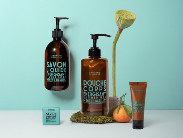 Groupe GM lanza una nueva línea de la mano de Compagnie de Provence